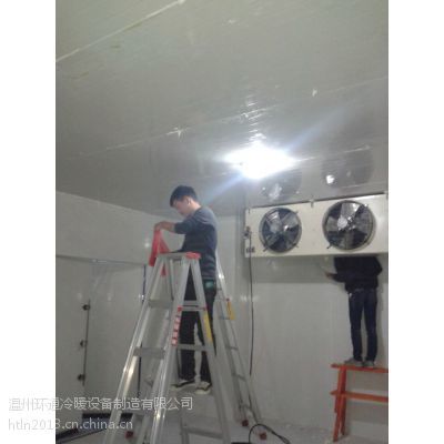 平昌冷库安装全指南 食品储存冷库与冷暖设备安装厂的选择要点