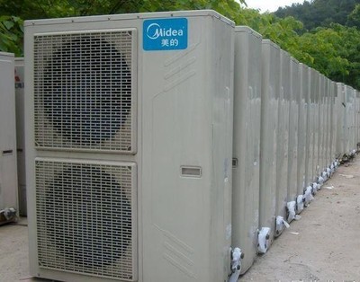深圳罗湖区日立中央空调回收